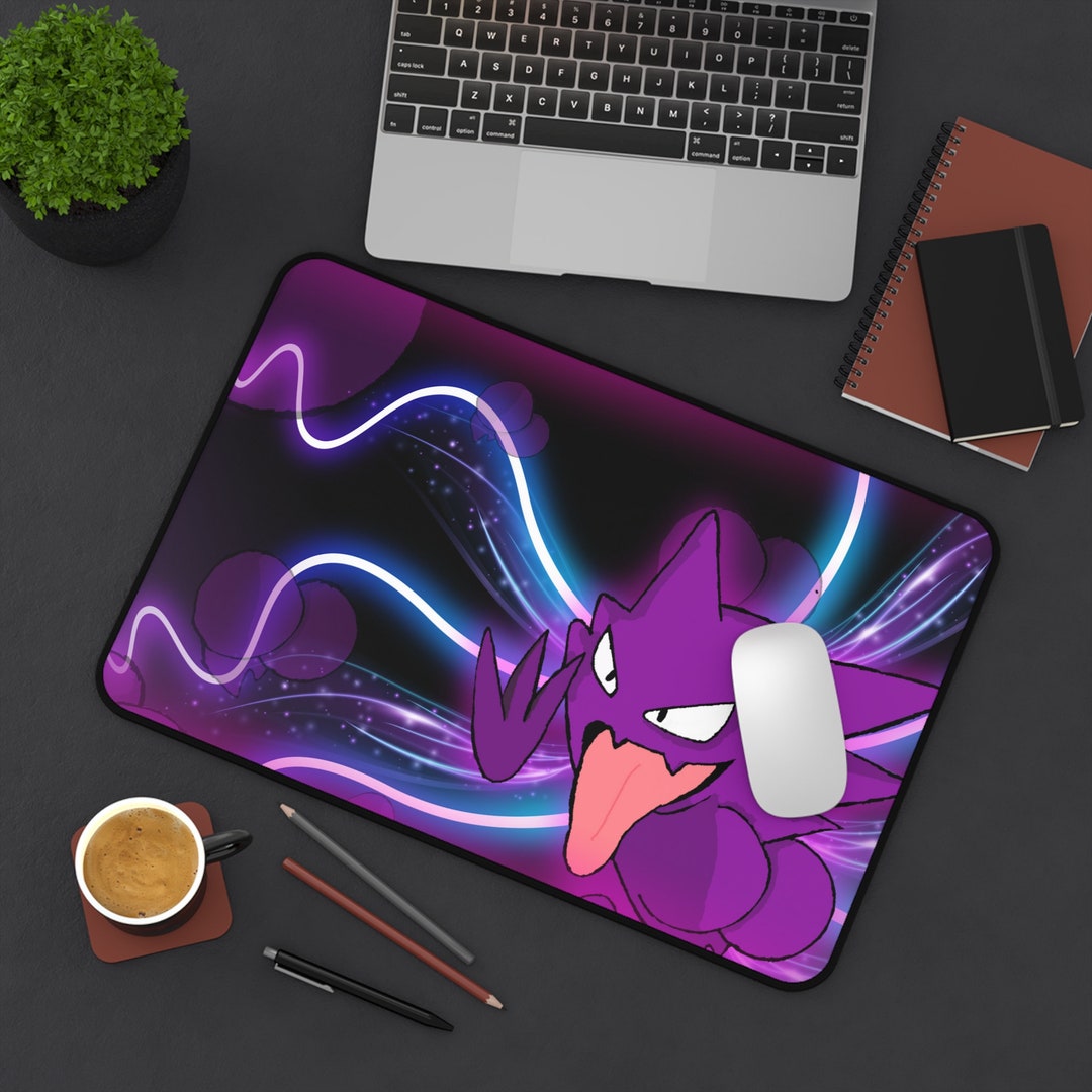 Anime Desk Mat Anime Mouse Pad Anime Mouse Mat Anime Etsy