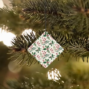 Aangepaste kerstkaarten luchtverfrisser auto, luchtverfrisser auto, gepersonaliseerde cadeaus, housewarmingcadeaus, kerstcadeaus, kerstdecor.