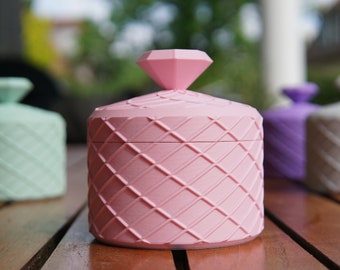 Jewelry Box Digital File (3D Printing)