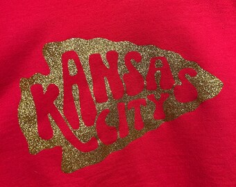 Punta de flecha de Kansas City