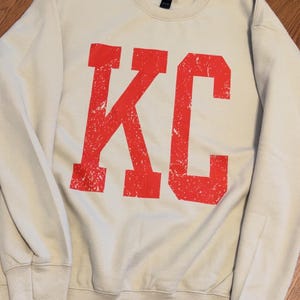 Kansas City Shirt/Sweatshirt