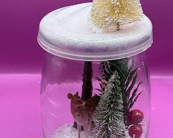 2 Winter Jar (sale item)