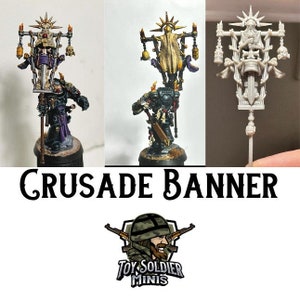 Crusade Skeleton Banner