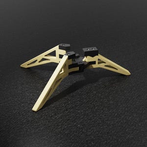 Mathews Lift Bow Limb Riser: 3D Printed ABS Archery Stand