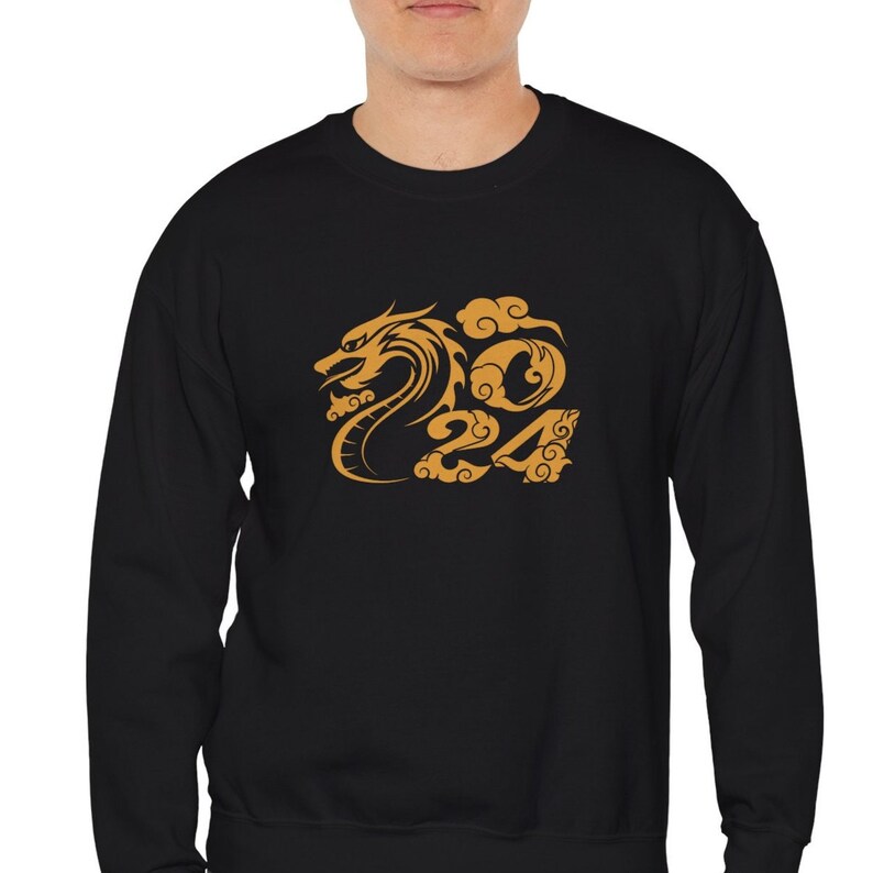 Year of the Dragon Shirt Gift for Chinese New Year 2024 Gift for Him