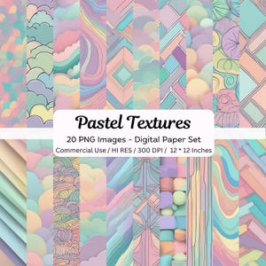 Pastell Digitales Papier, Pastell Aquarell, Pastell Ombre Wallpaper, Pastell Farbverlauf, Pastell Regenbogen Papier, rosa Pastell Hintergrund