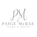 Paige McRae Home Decor