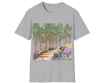 T-shirt Walk by Faith
