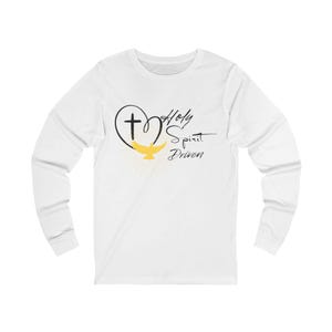 Holy Spirit Long Sleeve shirt