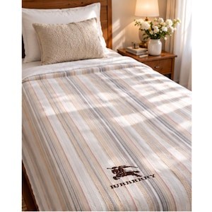 Burberry Bed Sheets - Etsy