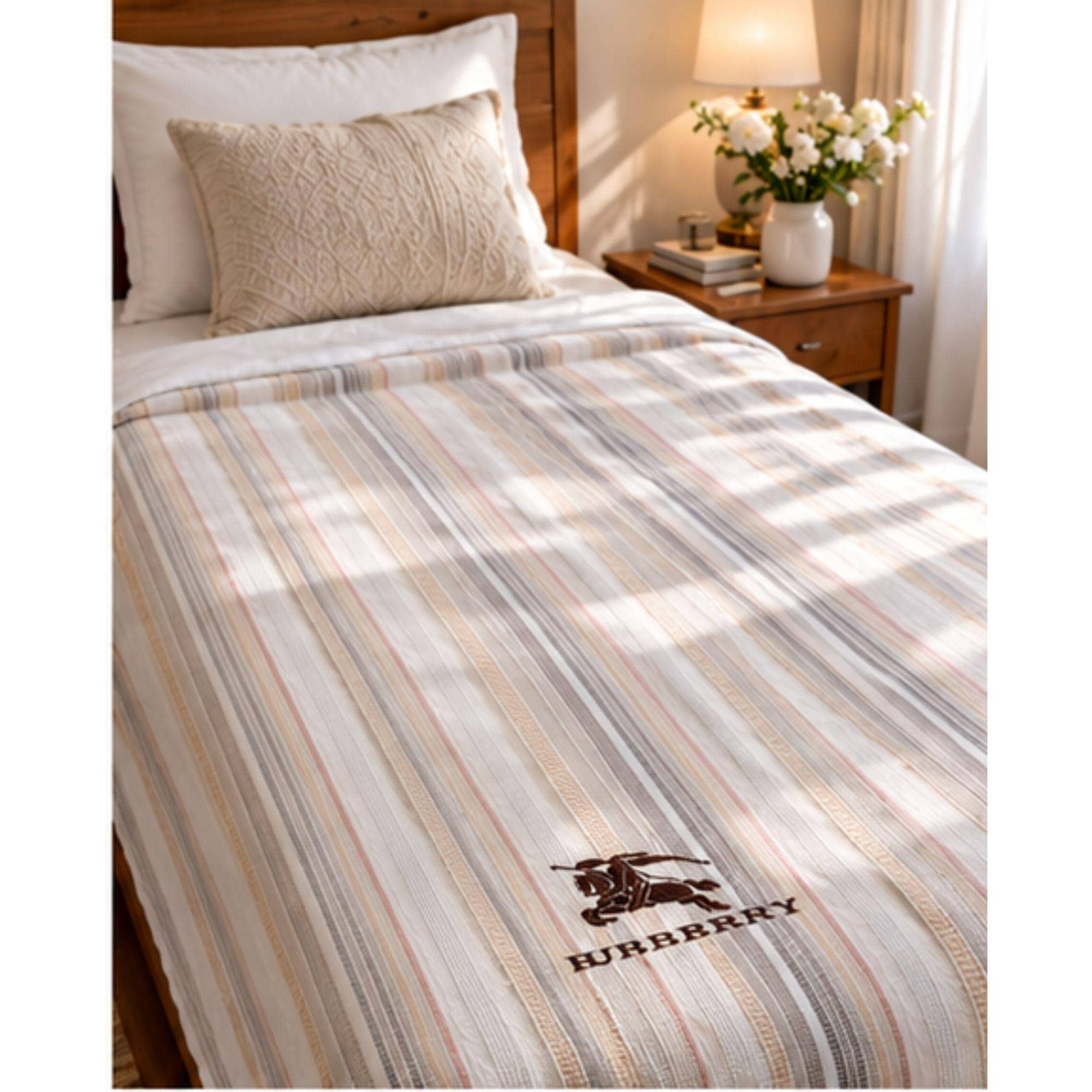 Burberry Bed Sheets - Etsy