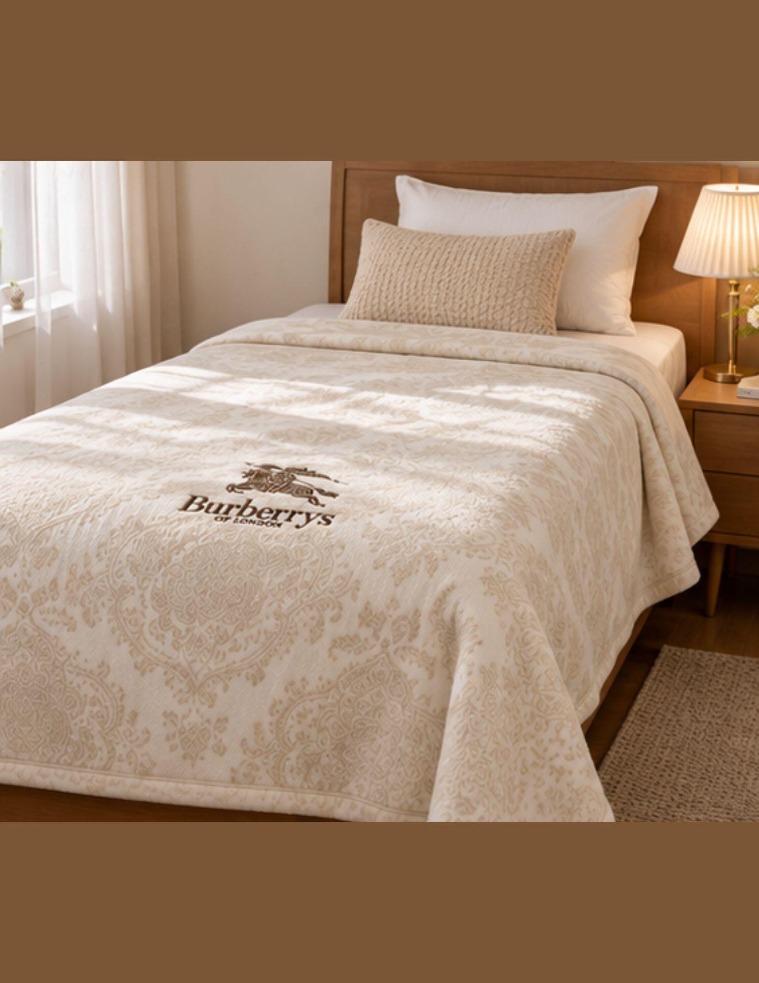 Burberry Bed Sheets - Etsy