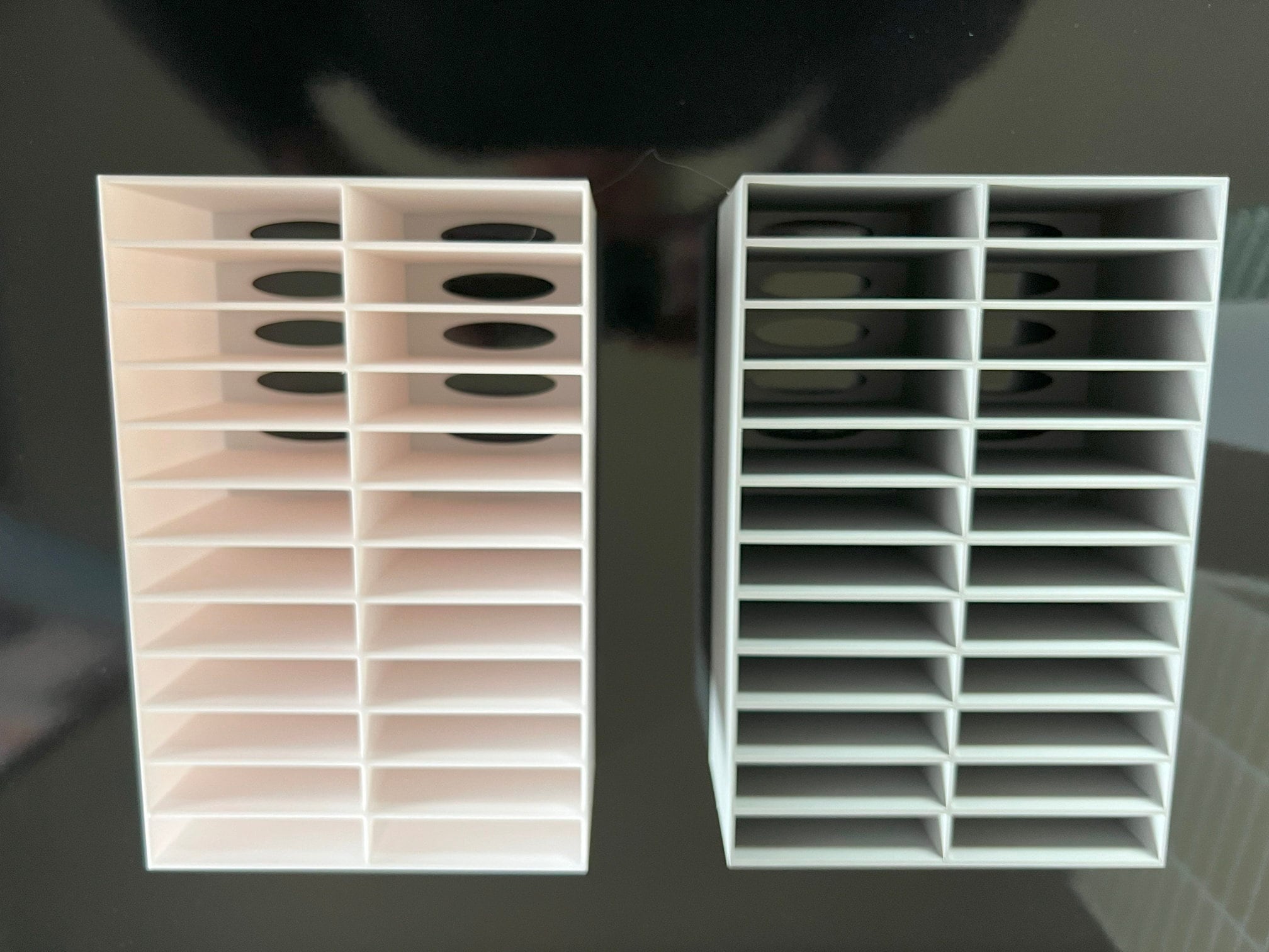 トラブリックス 専用棚 小40用 Trabricks storage - Etsy 日本