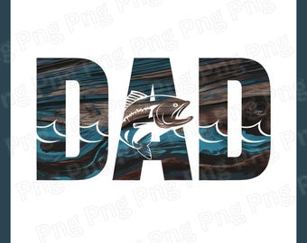 Pesca papà Png Festa del papà Pesca Maglietta Design Outdoor Papà Sublimazione Rustico Pesca Png Legno Texture Png Pescatore Download Digitale