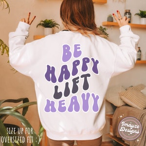 Cute workout sweatshirts discount