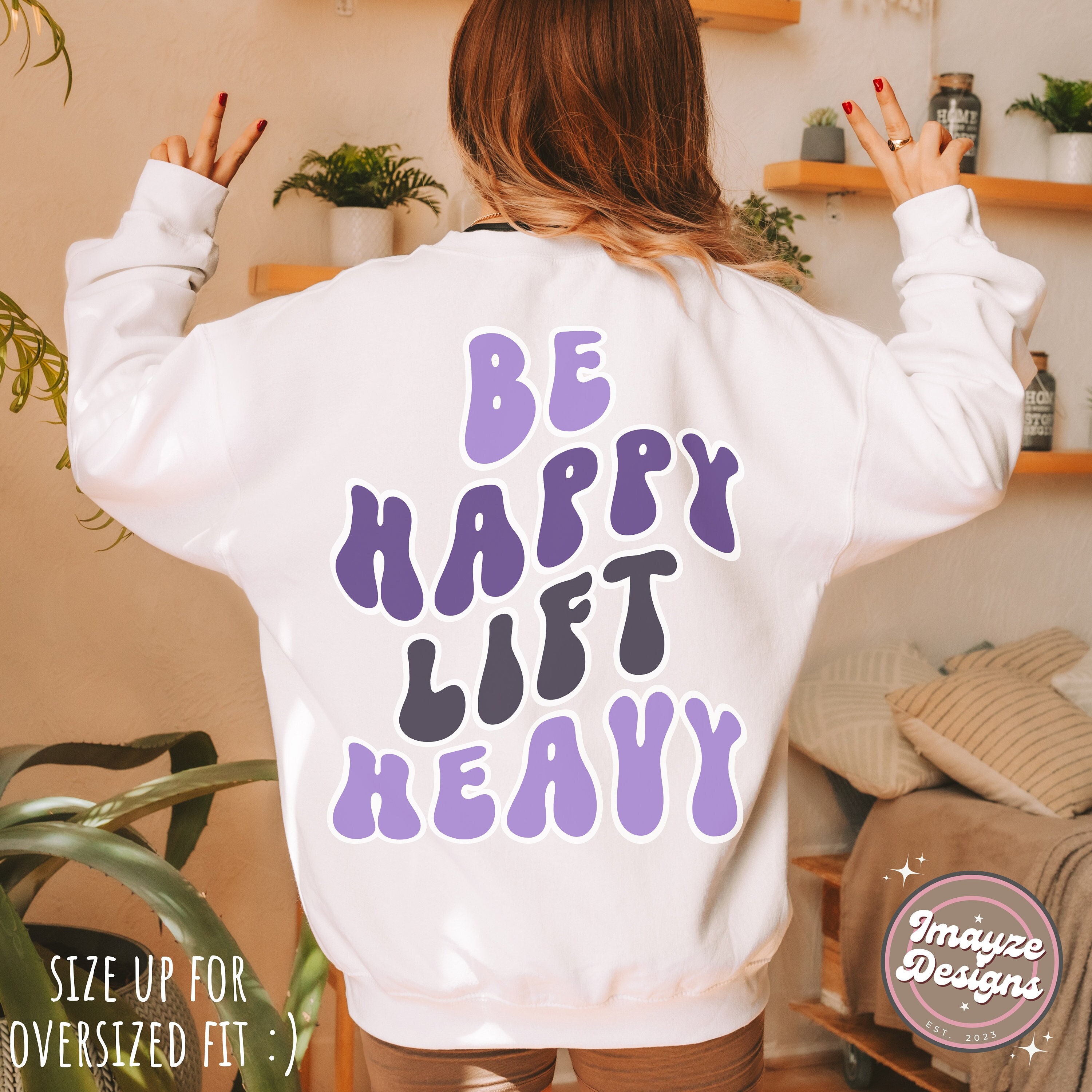 Cute workout sweatshirts deals