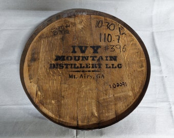 Metal Ring Lazy Susan - Engraved