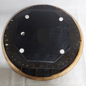 Lazy Susan mechanism