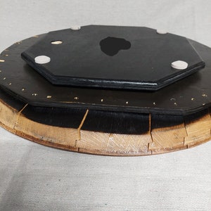 Lazy Susan mechanism