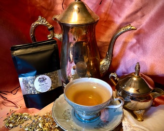 Sleepy Tea - Gentle herbal tea blend by Odds’N’Teas