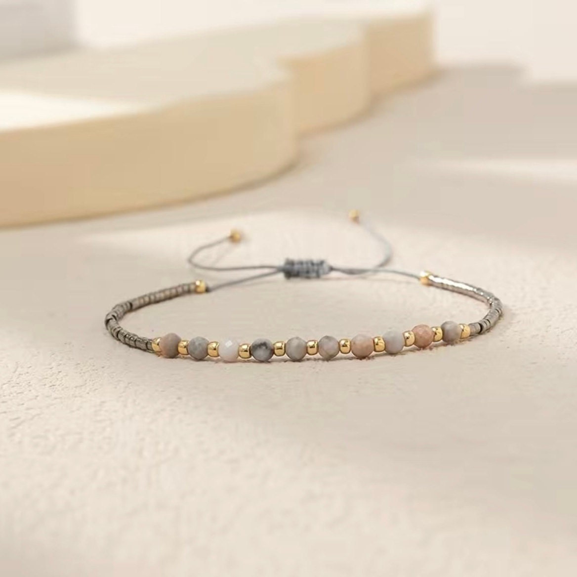 Sapphire Bracelet Dainty Crystal Bracelet Jewelry Anniversary ...