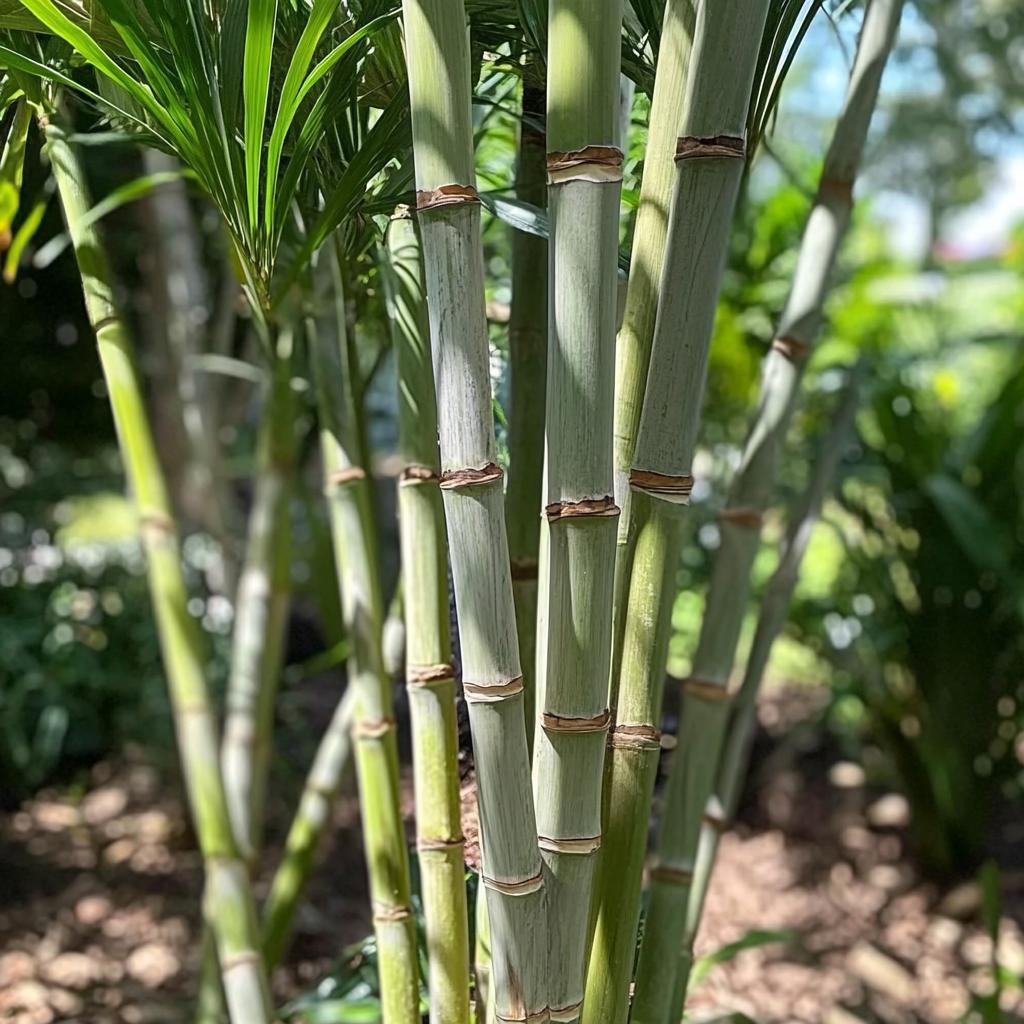 Unrooted Sugarcane Cutting for Propagation | Grow Your Own Tropical Sugarcane | Fresh and Ready to Root | Non-GMO