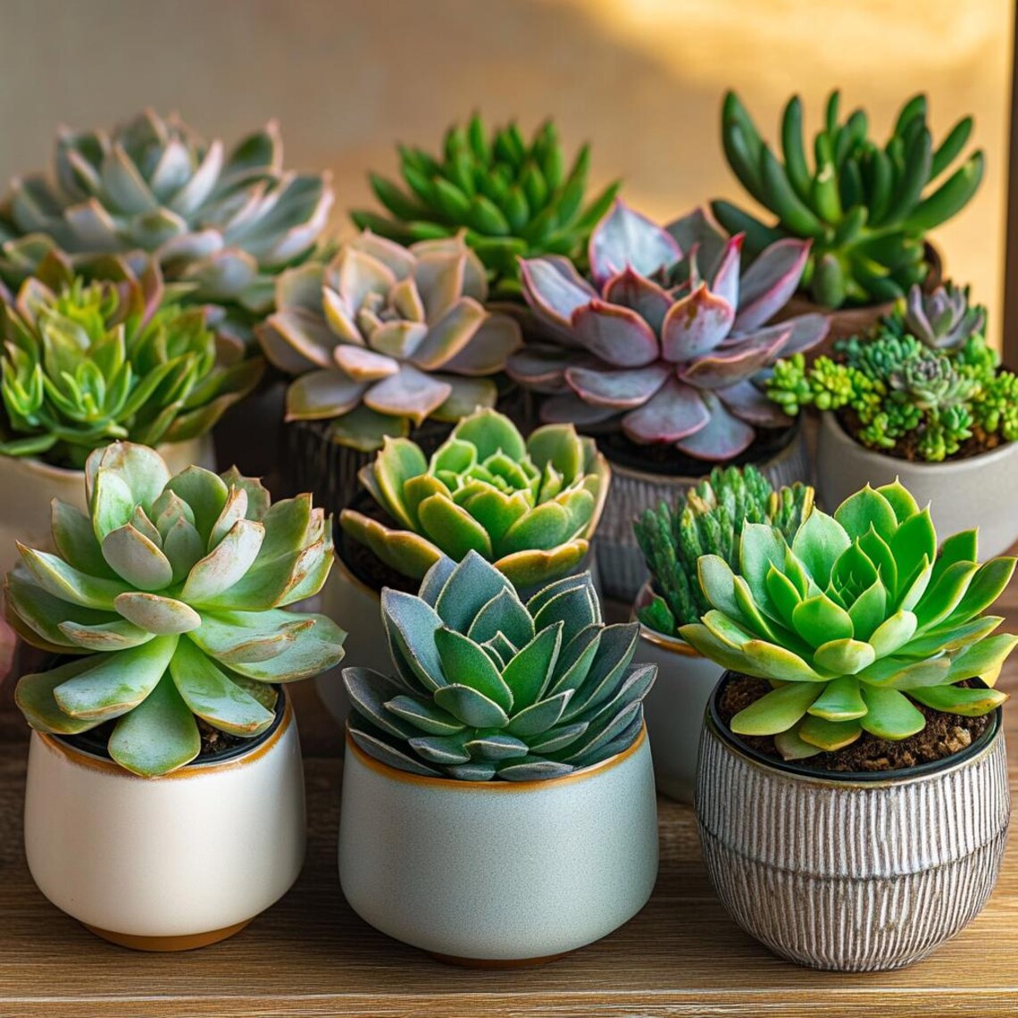 Succulent Care Guide Ebook – the Ultimate Guide to Thriving Succulents ...