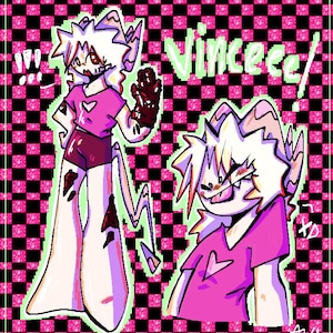 Custom character design!