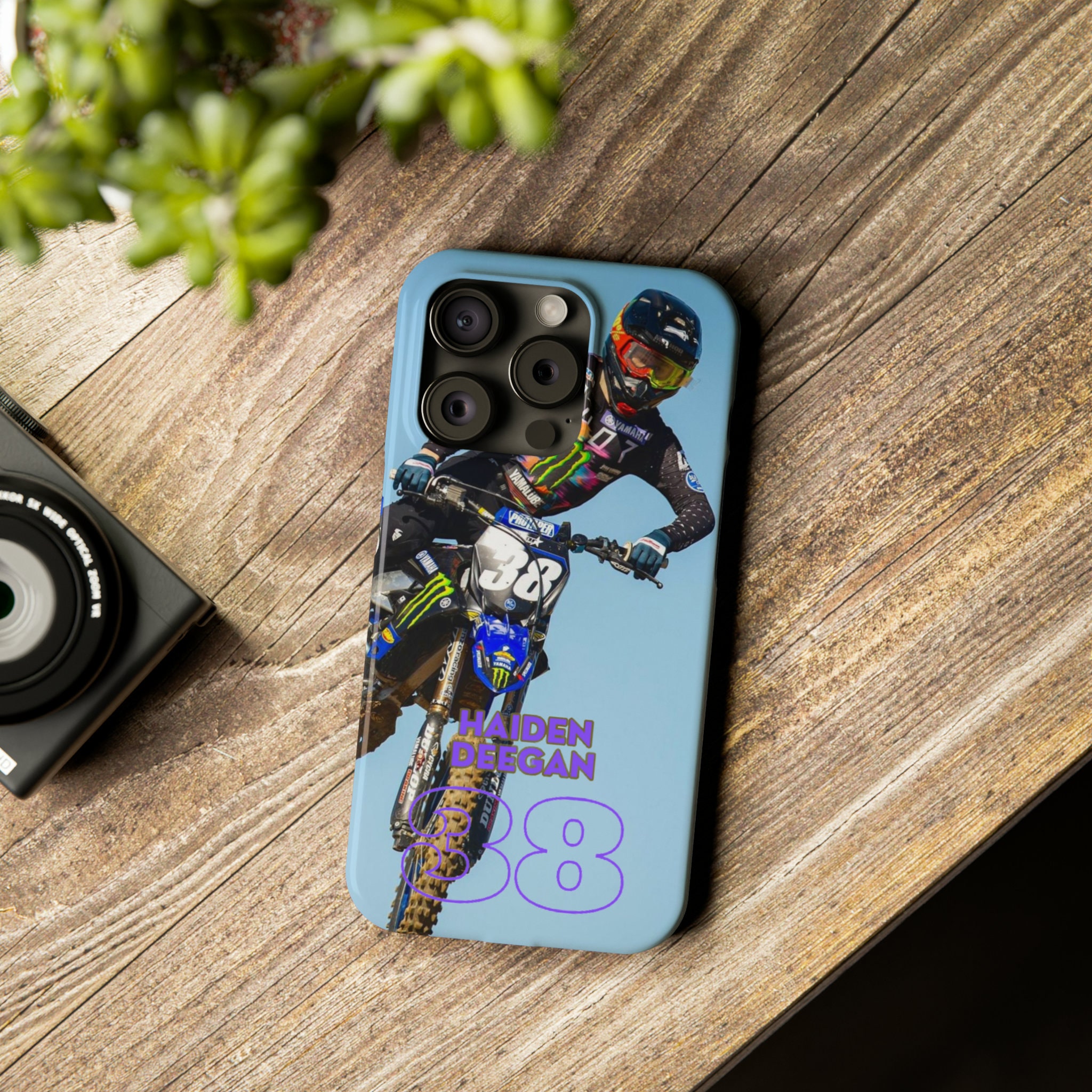 Motocross 2024 phone case