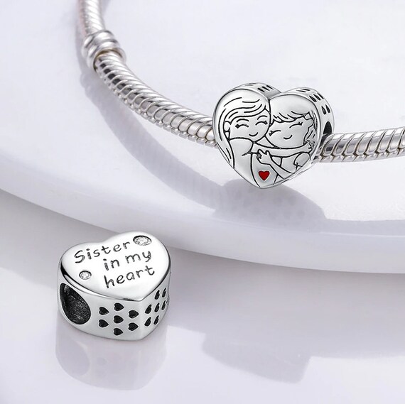 Sister shop charms pandora