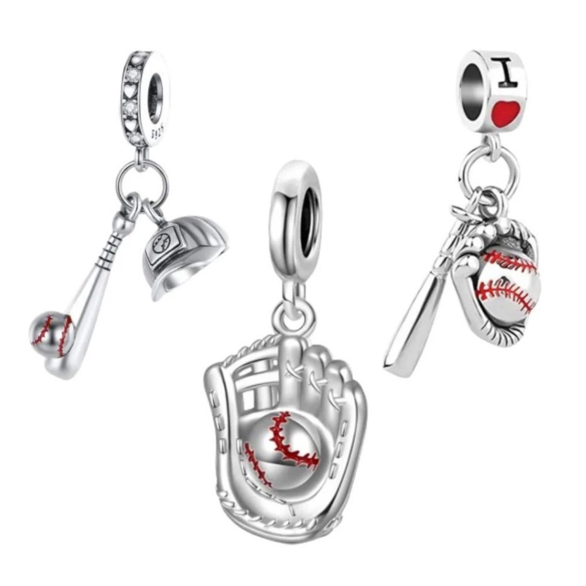 新品タグ付【SHOUIA/ショウイア】 BASEBALL CHARM SHOUIA/ショウイア】 BASEBALL CHARM（その他ファッション小物