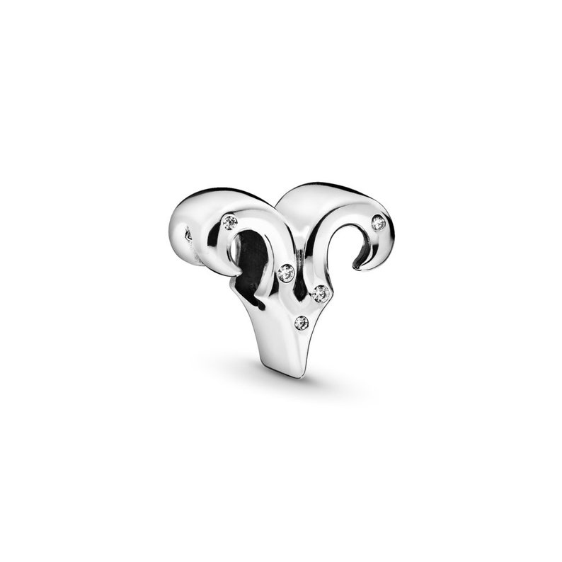 Amuleto de signo de estrella apto para pulsera Pandora de plata de ley 925 imagen 9