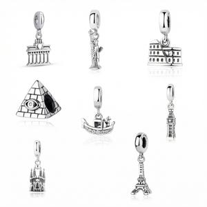 パンドラ ベネチア ゴンドラ チャーム S925 ALE イタリア購入 Pandora venice charms - Etsy 日本