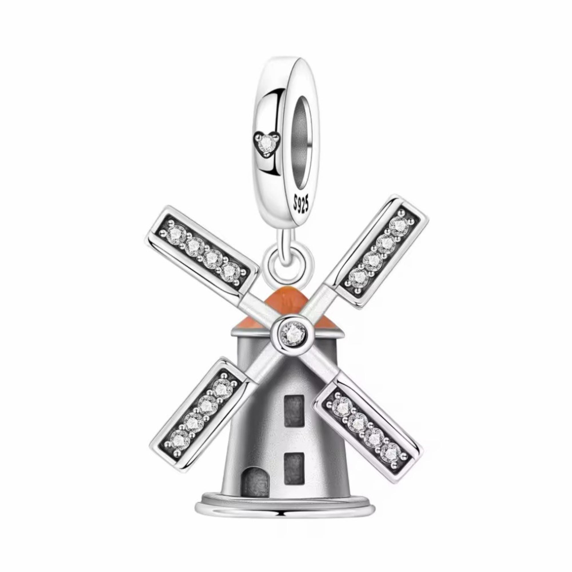 Pandora netherlands charm - Etsy 日本