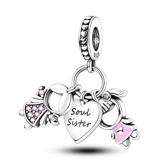 Pandora charms brother and sister deals