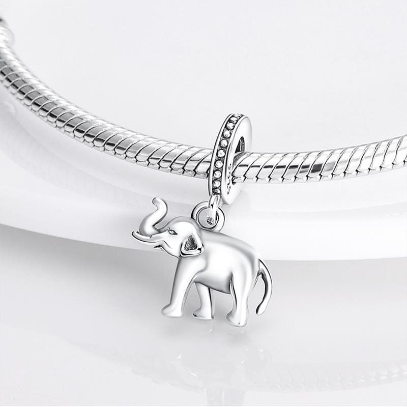 Pandora bracelet 2024 elephant charms