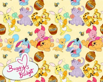 HUNDRED ACRE BABIES Seamless File