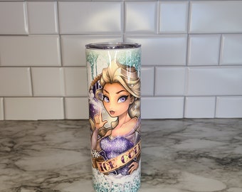 Icy Queen Elsa