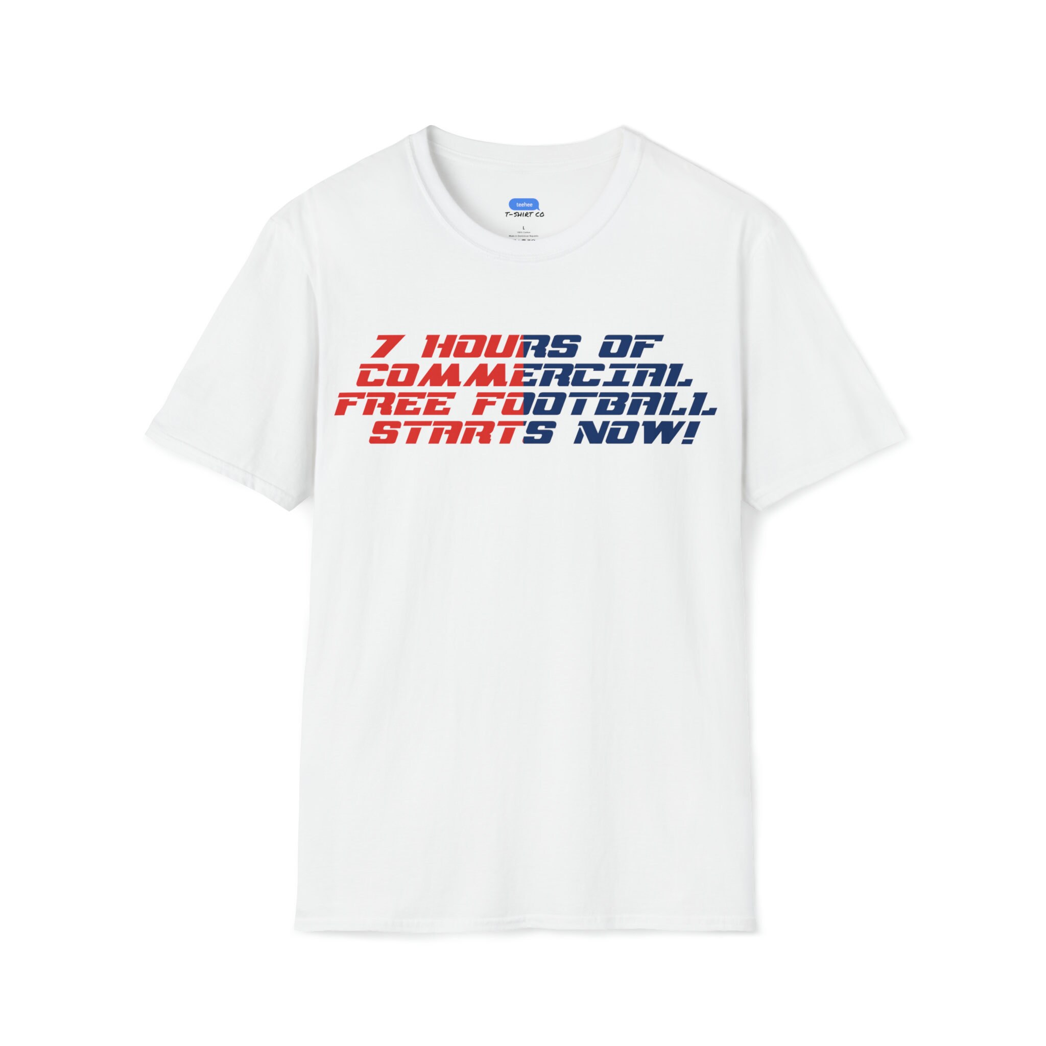 NFL dyslexic RedZone T Shirts