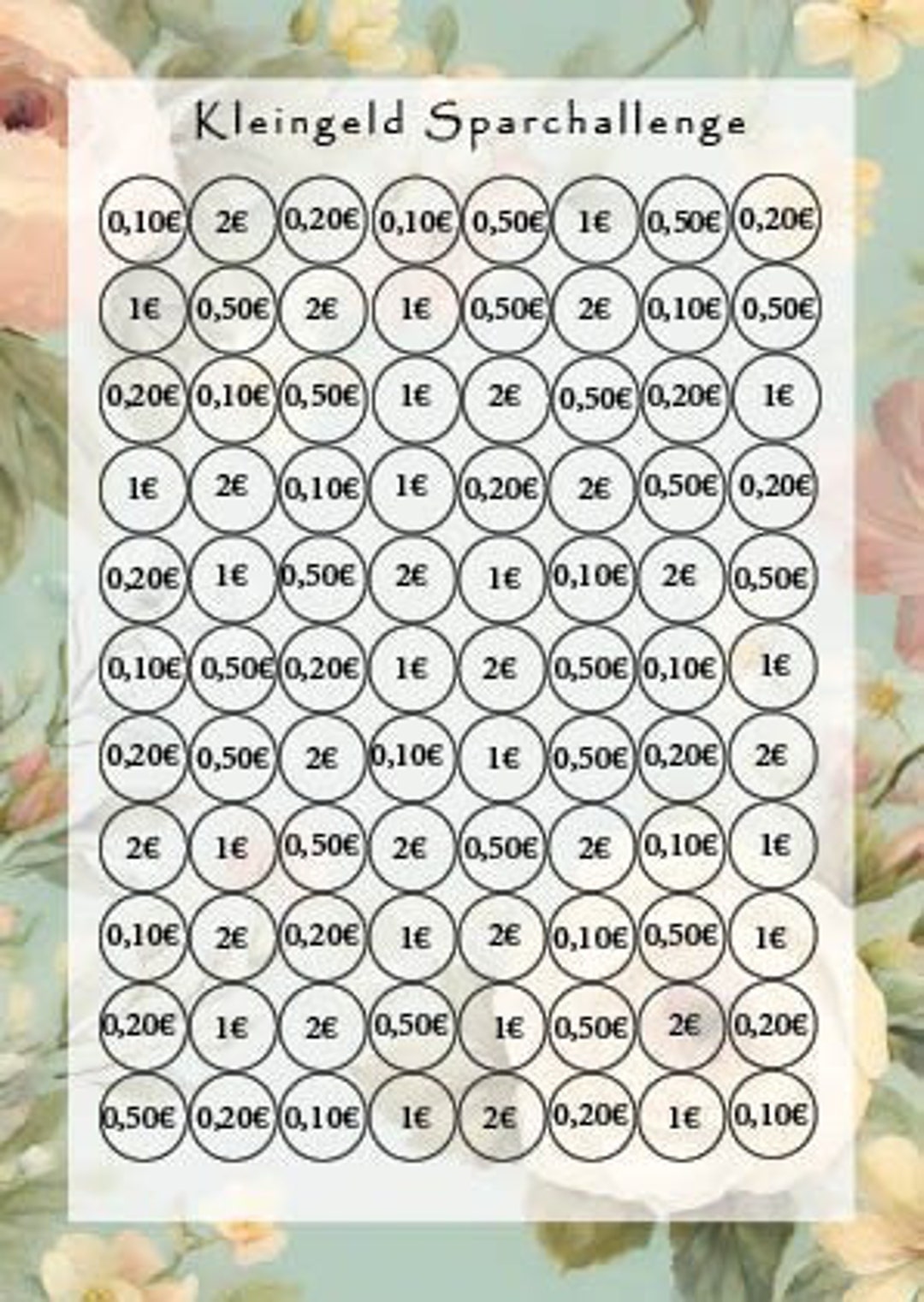 Sparchallenge Kleingeld In Euro Als Download Budgeting Etsy sparchallenge-kleingeld-in-euro-als-download-budgeting-etsy