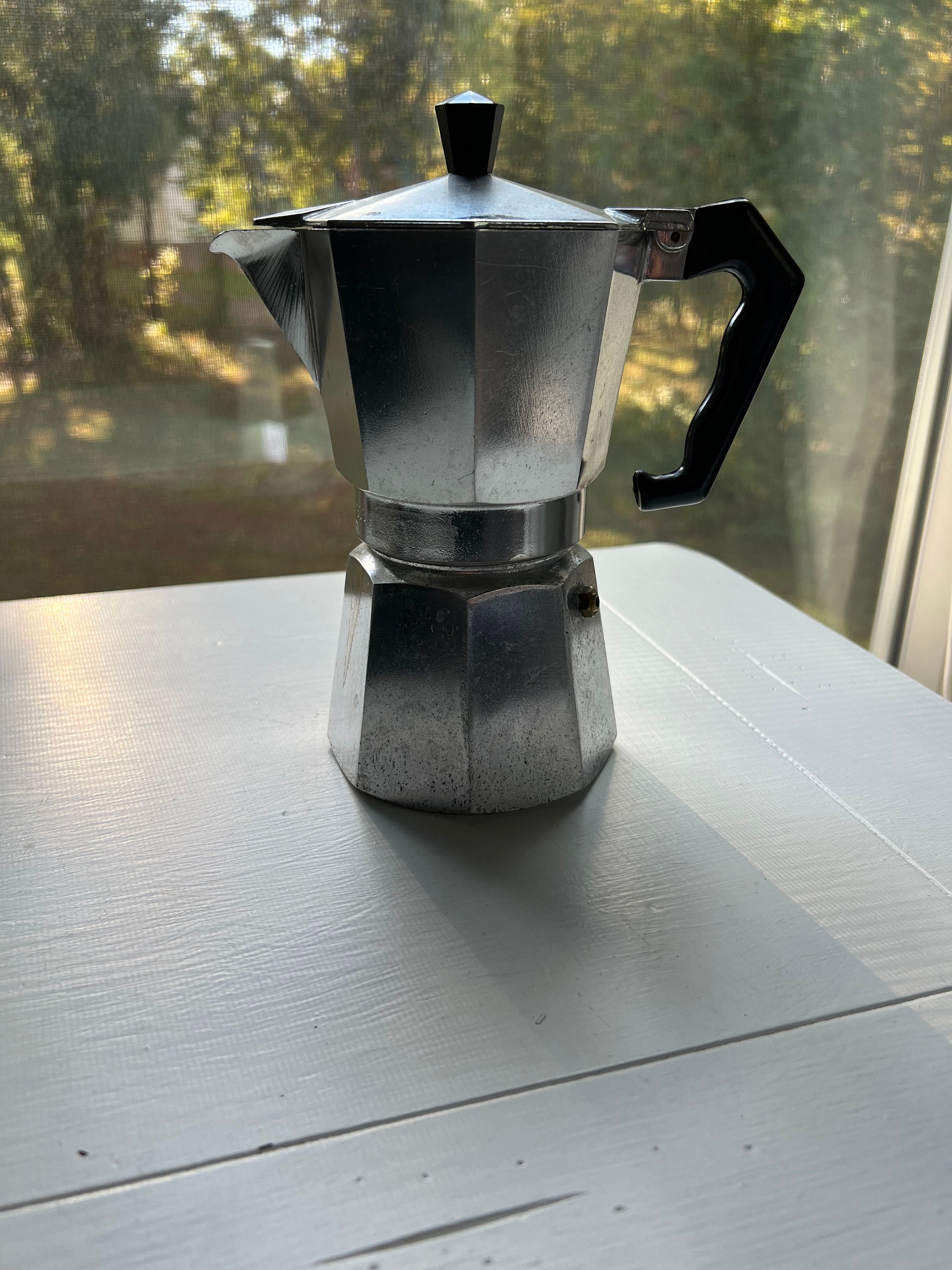 Vintage Collectible Italian Espresso Maker For Sale at 1stDibs  vintage espresso  maker, old fashioned espresso maker, vintage italian espresso maker