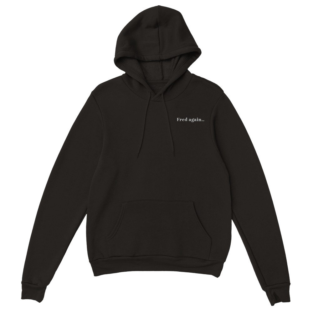 Fred again.. フレッドアゲイン パーカー XL Fred again hoodie - Etsy 日本