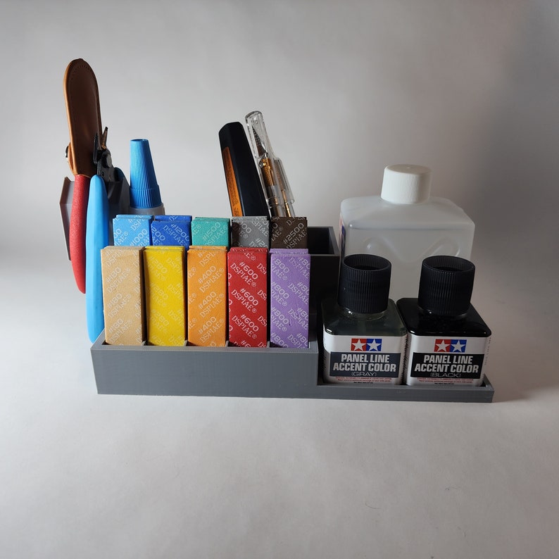 Gunpla/hobby Organizer Etsy