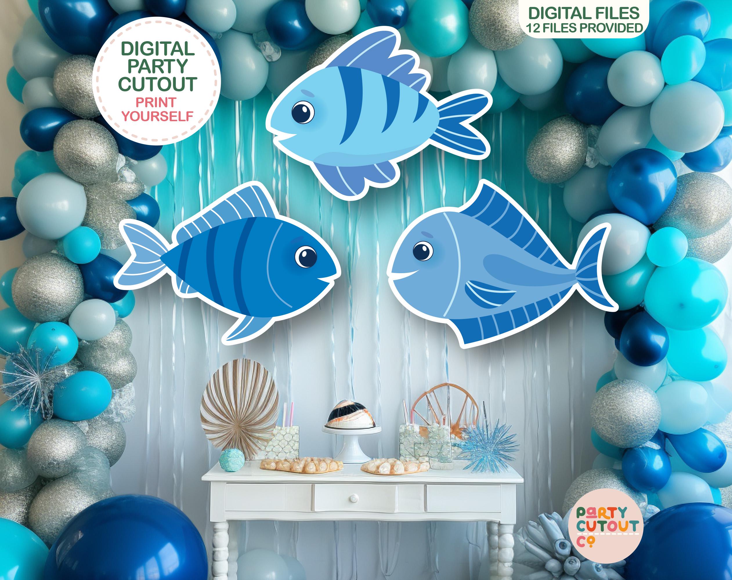Finding Nemo Aquarium Decor UK