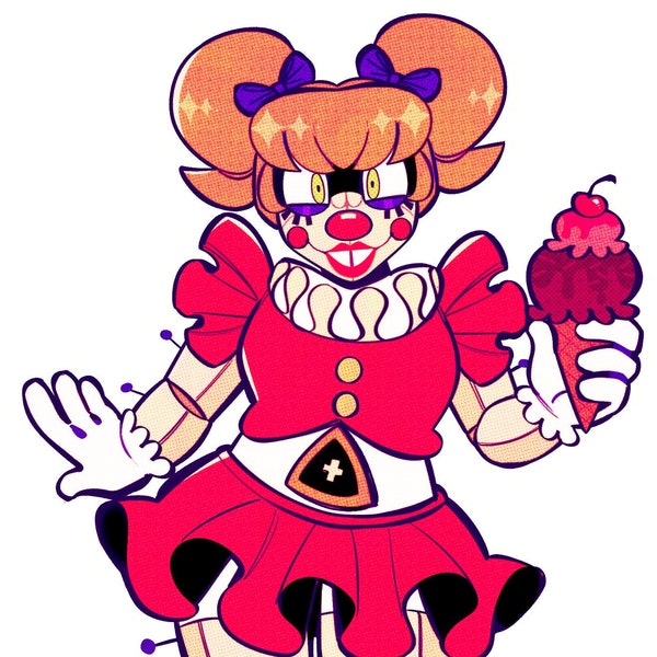 Circus Baby - Smubiess version