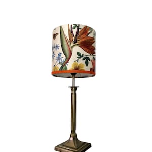 Sterilizia drum Lampshade- Handmade in Australia