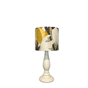Honeywood drum lampshade- Handmade in Australia