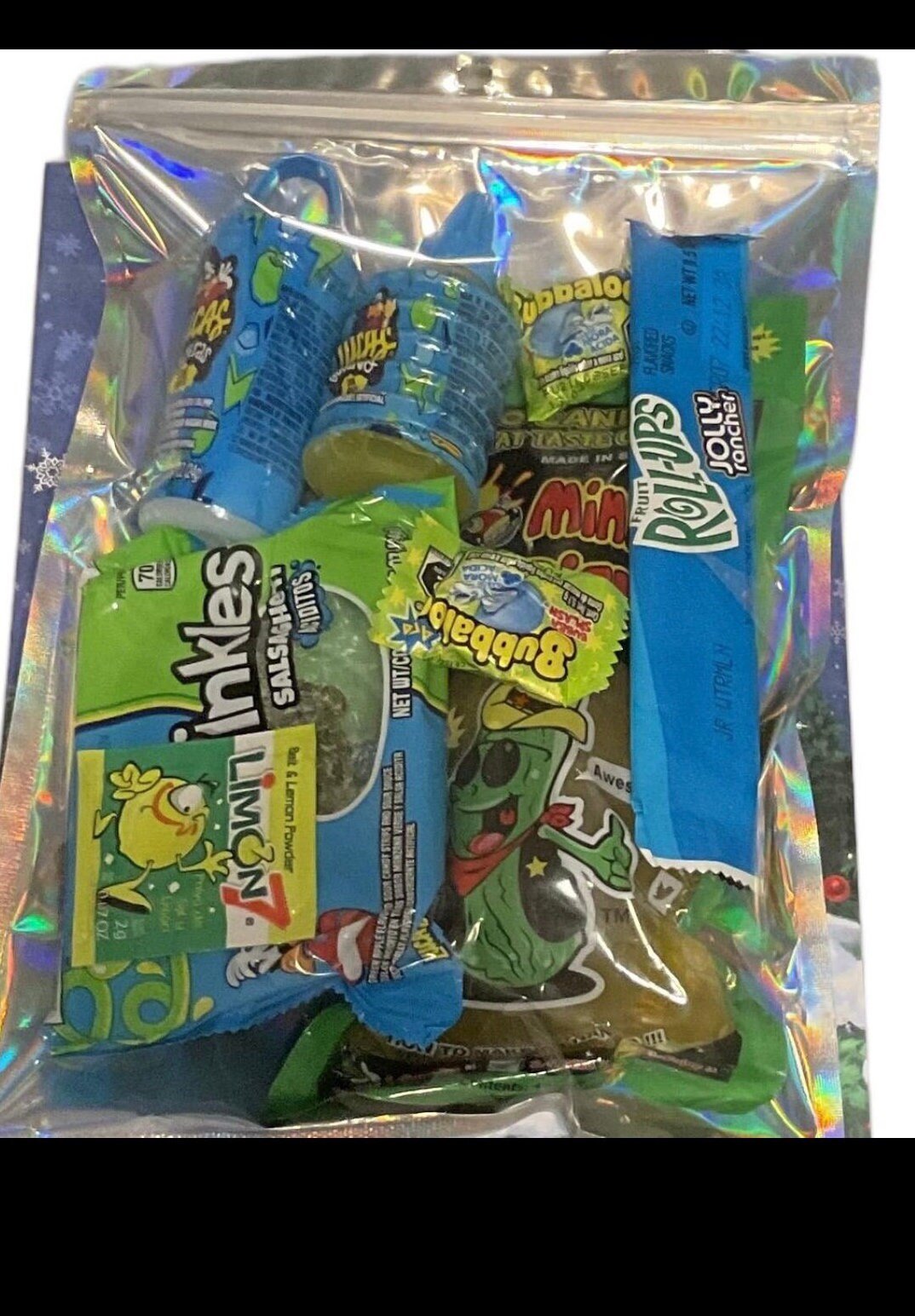 Dill Pickle Kit Sour Edition Etsy