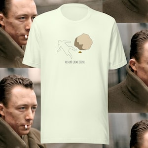 Albert Camus Sisyphus Absurd Unisex t-shirt