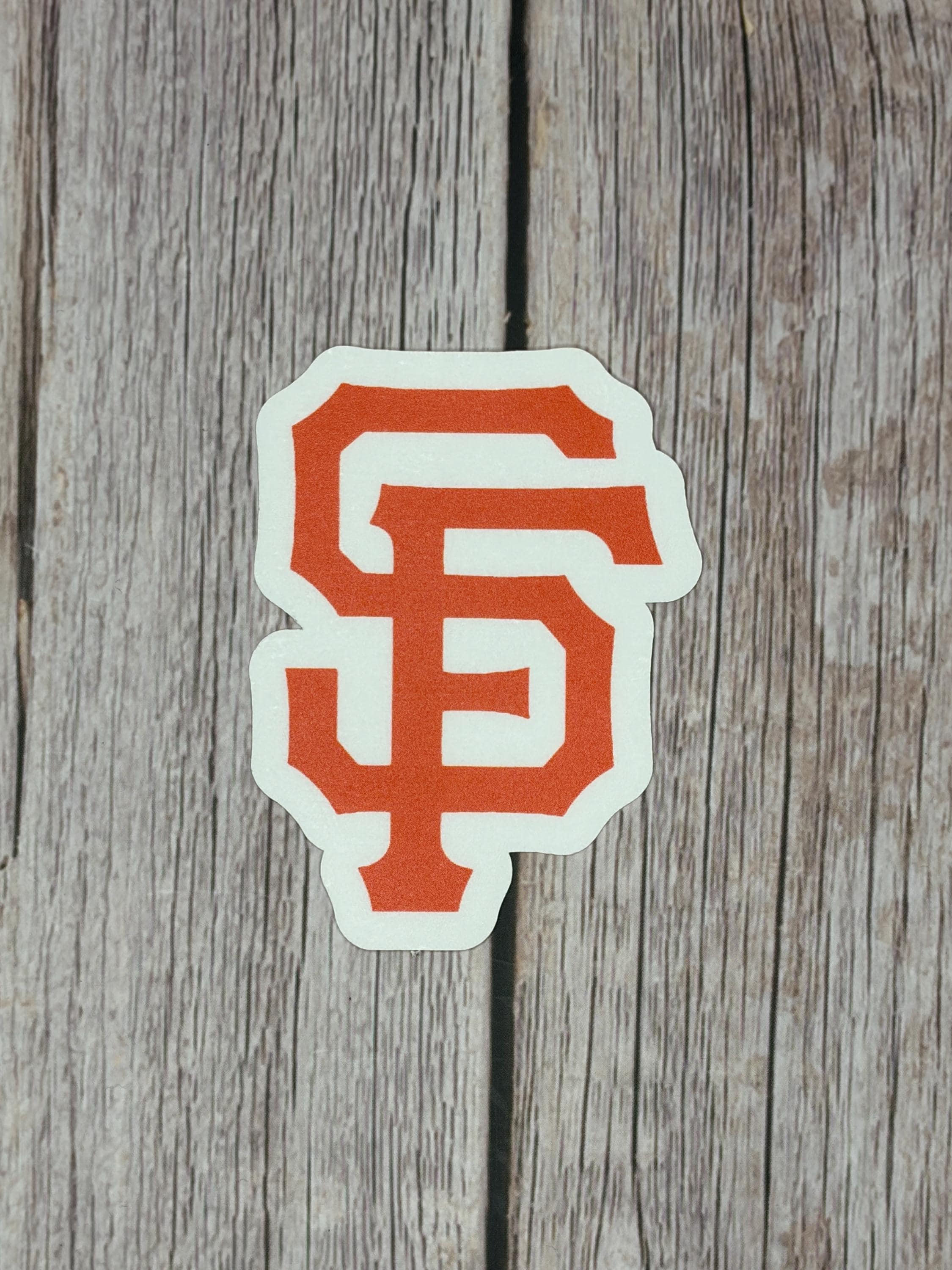 Sf Sticker SF Sticker - Etsy